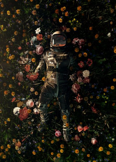 Sonho Floral Cósmico de Nicebleed