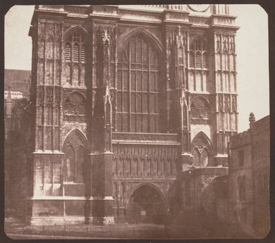 Abadia de Westminster, antes de 1844. de Nicholas Henneman