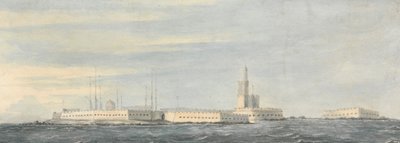 Cabeça de Molle, Argel de Nicholas Pocock