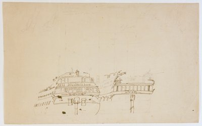 A Batalha do Glorioso Primeiro de junho de Nicholas Pocock