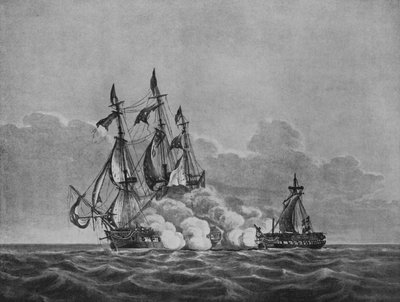 A Constituição e o Java, c1813 de Nicholas Pocock
