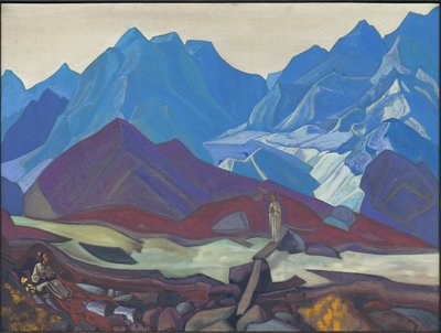 Do Além de Nicholas Roerich