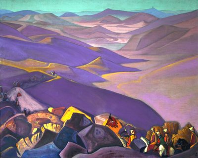Mongólia, Gengis Khan