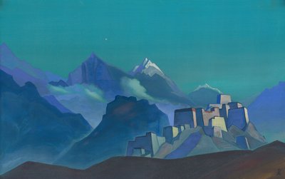 Estrela da manhã, 1932 de Nicholas Roerich