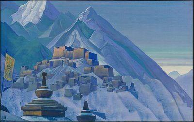 Tibete, Himalaias de Nicholas Roerich