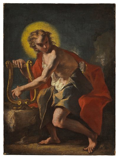 Apollo de Nicolò Grassi
