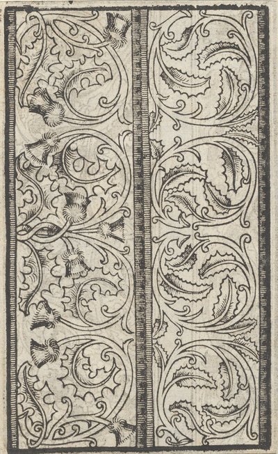 Amostra de obras, página 4 reto, agosto de 1529., agosto de 1529. de Nicolò Zoppino