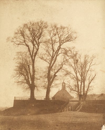 Forbury Hill, Leitura de Nicolaas Henneman
