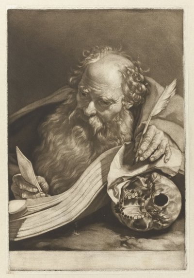 Apóstolo Paulo de Nicolaas Verkolje