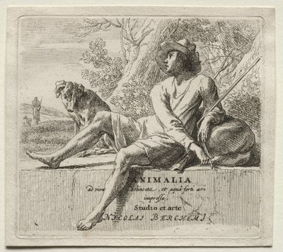 Animalia (série) de Nicolaes Berchem