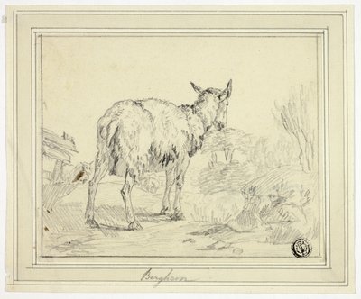 Cabra de Nicolaes Berchem