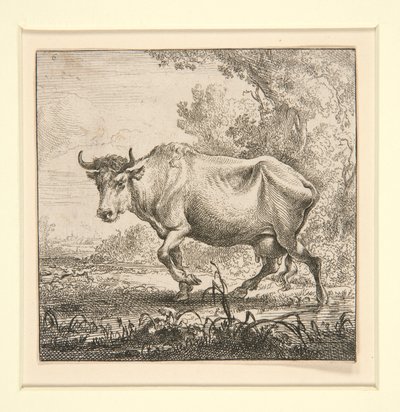 O Conjunto das Vacas, com a Leiteira de Nicolaes Berchem