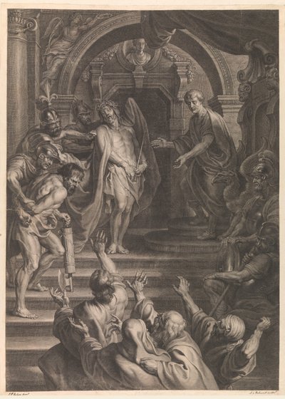 Eis o homem de Nicolaes Lauwers