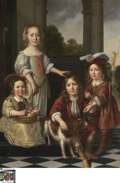  de Nicolaes Maes