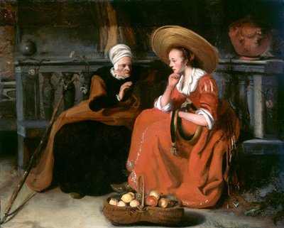  de Nicolaes Maes