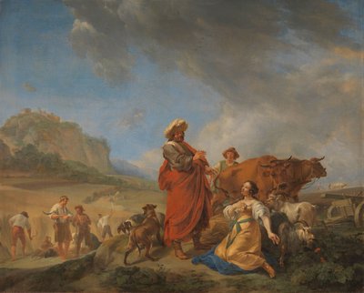  de Nicolaes Pietersz Berchem
