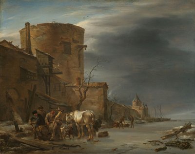  de Nicolaes Pietersz Berchem