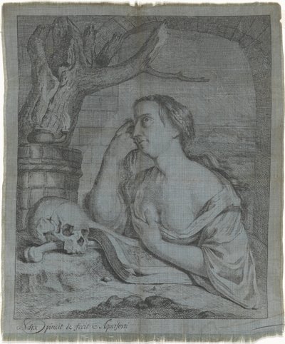 Maria Madalena de Nicolaes Six