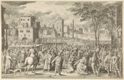portugese de Nicolaes de Bruyn