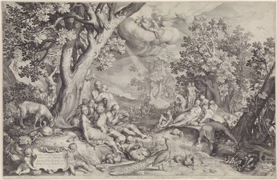 Idade de Ouro de Nicolaes de Bruyn