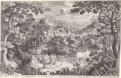 Infanticídio em Belém de Nicolaes de Bruyn