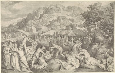 Infanticídio de Belém de Nicolaes de Bruyn