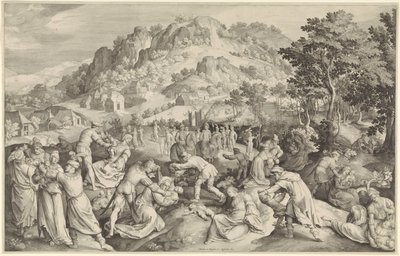 Infanticídio de Belém de Nicolaes de Bruyn