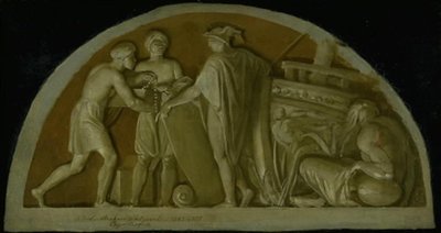 Comércio Asiático de Nicolai Abildgaard