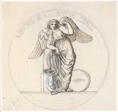 Nêmesis de Nicolai Abildgaard