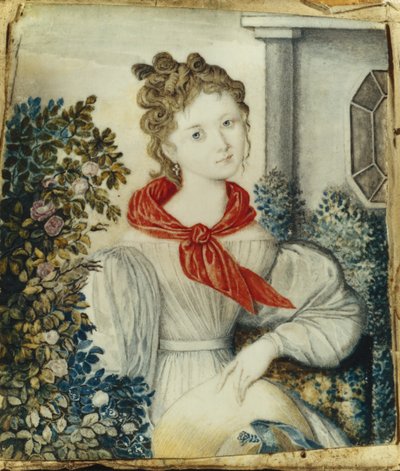 Camilla Collett de Nicolai Wergeland