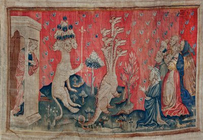 Apocalipse de Angers ... de Nicolas Bataille