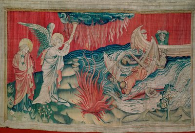 Apocalipse de Angers ... de Nicolas Bataille