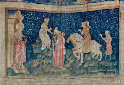 Apocalipse de Angers ... de Nicolas Bataille