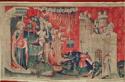 Apocalipse de Angers ... de Nicolas Bataille