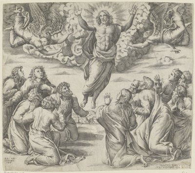 Ascensão de Nicolas Beatrizet