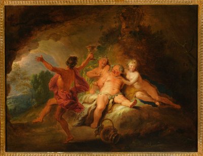 Bacchanal de Nicolas Bertin