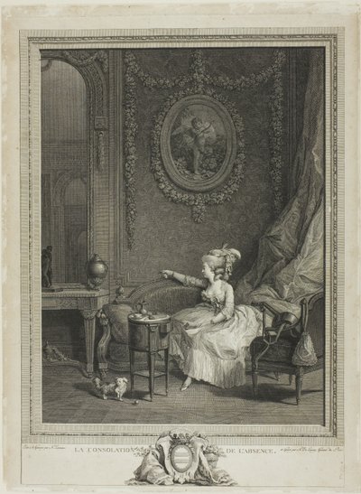 Consolação de Nicolas Delaunay