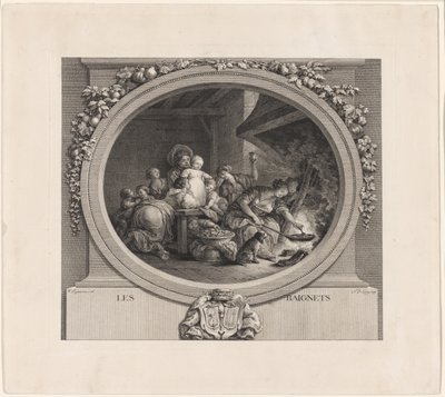 Fritos de Nicolas Delaunay