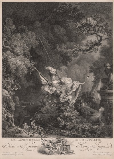 O balanço de Nicolas Delaunay
