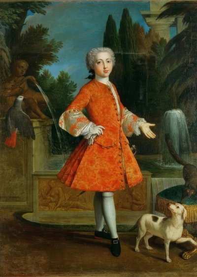 Louis-Philippe de Orleans - Delobel de Nicolas Delobel