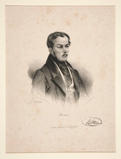 Boireau de Nicolas Eustache Maurin