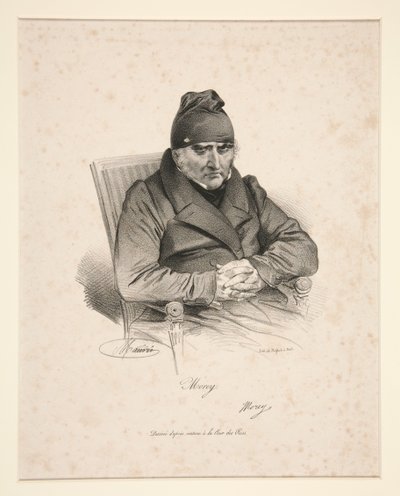 Morey de Nicolas Eustache Maurin