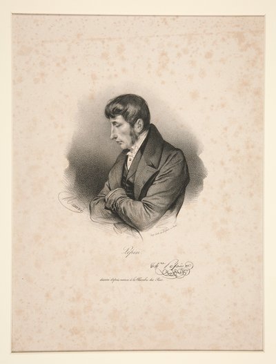 Pepin de Nicolas Eustache Maurin