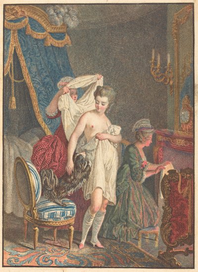 A alavanca. de Nicolas Francois Regnault