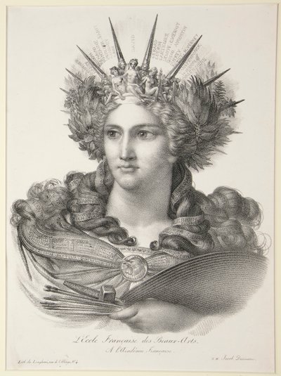 eu de Nicolas Henri Jacob