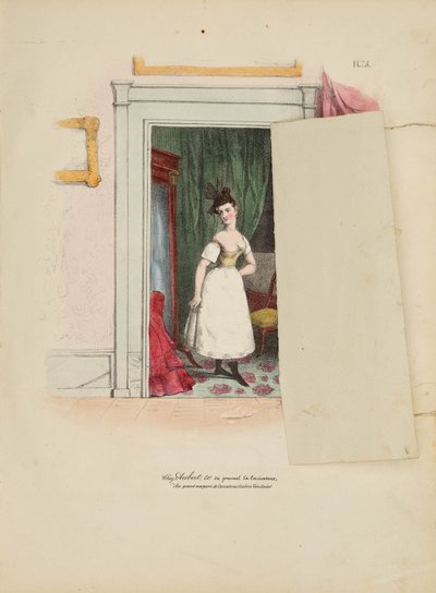 Delaunois Les de portes et fenêtres 03b de Nicolas Louis Delaunois
