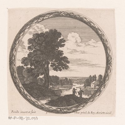 Riverscape de Nicolas Perelle