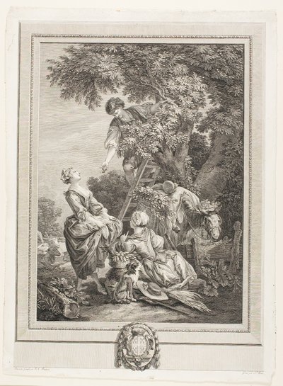 Cerejas de Nicolas Ponce