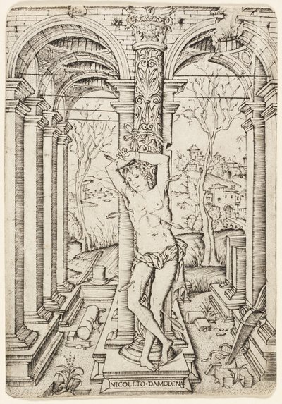 São Sebastião de Nicoletto da Modena