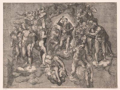 O último julgamento de Nicolo della Casa